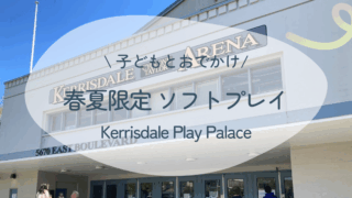 Kerrisdale Play Palace外観