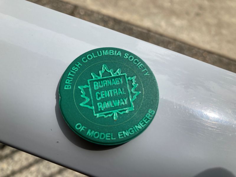 Burnaby Central Railwayチケット