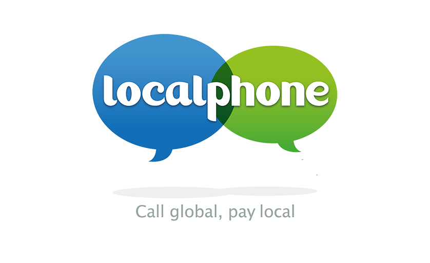 Localphoneロゴ