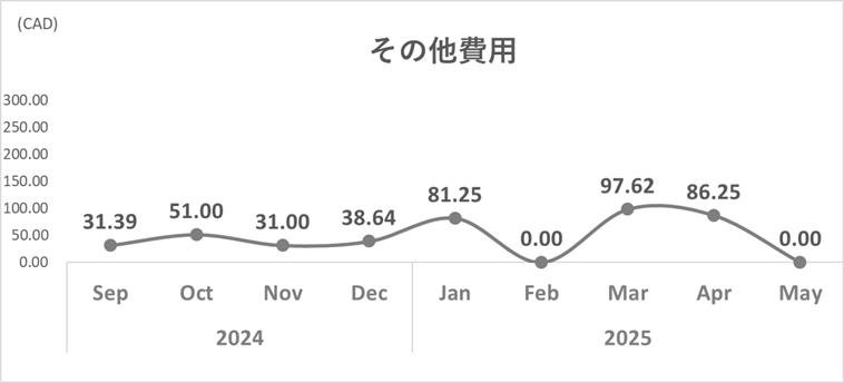202505その他費用トレンドグラフ